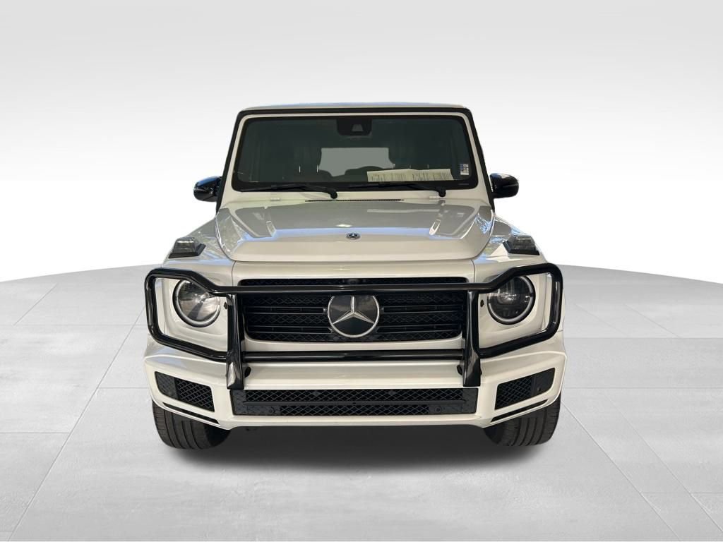 Used 2022 Mercedes-Benz G 550 w/ G Manufaktur Interior Package image 12