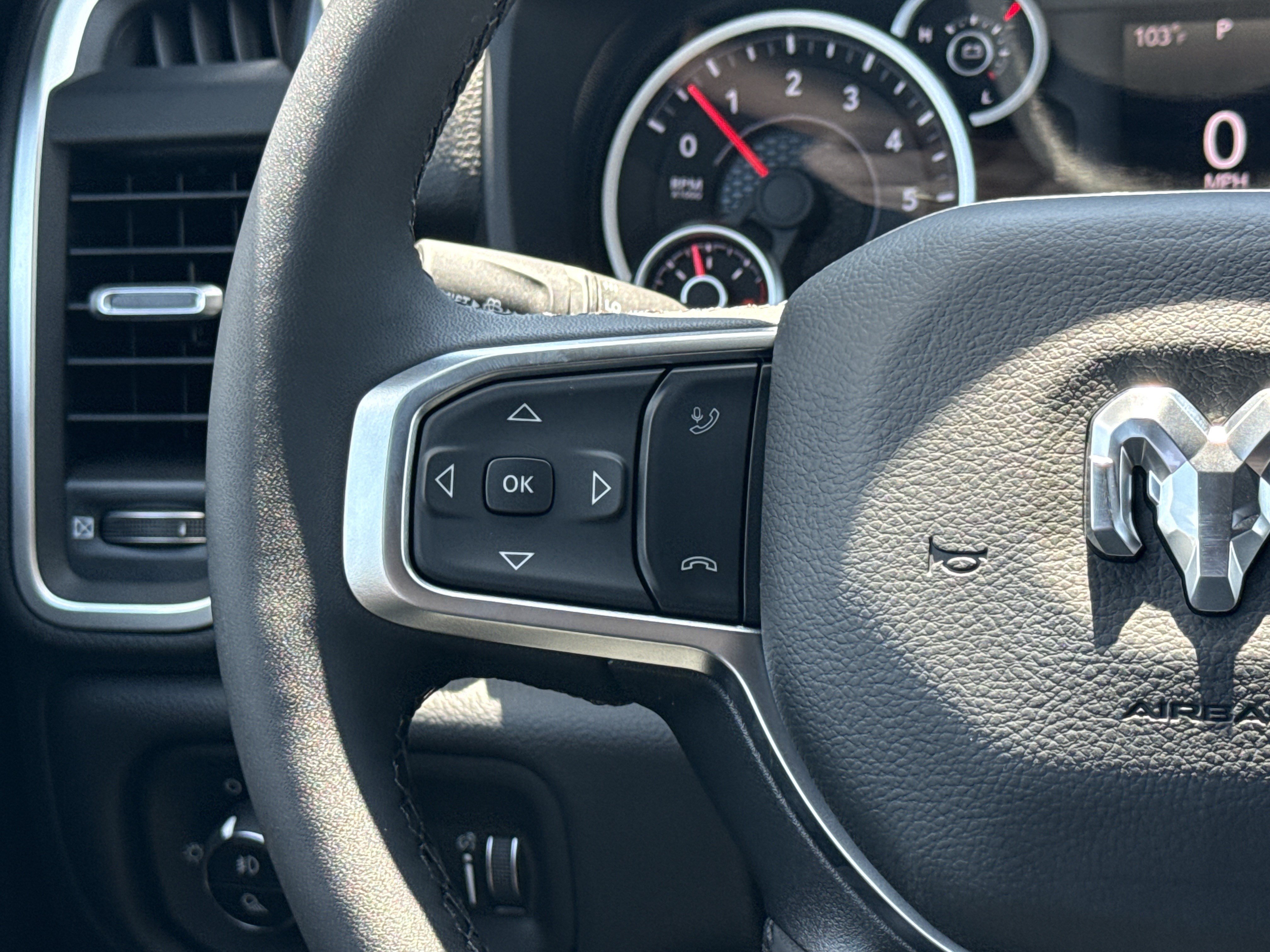 New 2026 RAM 1500 Big Horn AWD/4WD image 24