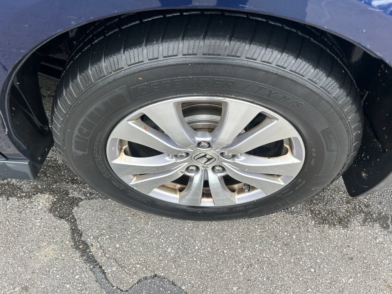 Used 2015 Honda Odyssey EX-L image 10