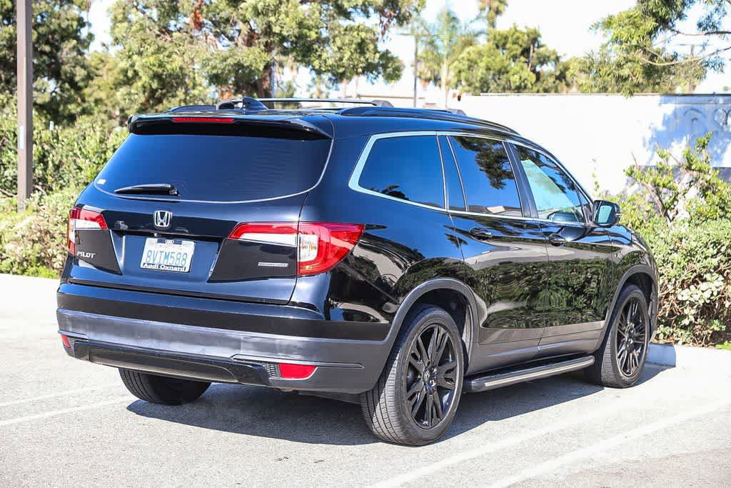 Used 2021 Honda Pilot Special Edition image 4