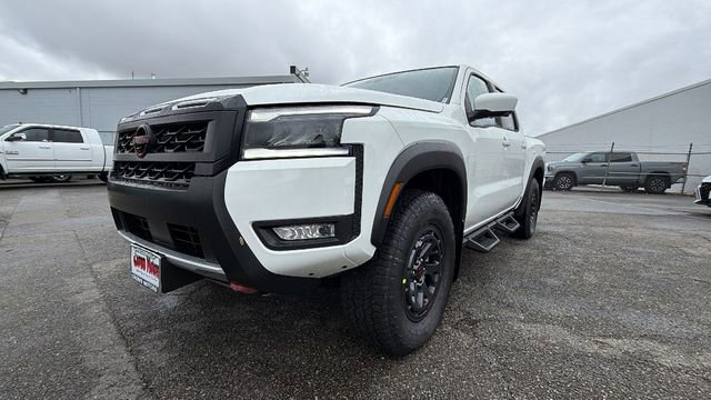 New 2026 Nissan Frontier PRO-4X w/ Pro-4x Convenience Package image 9