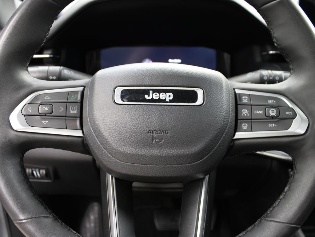 Used 2023 Jeep Compass High Altitude w/ Driver Assist Group I AWD/4WD image 54