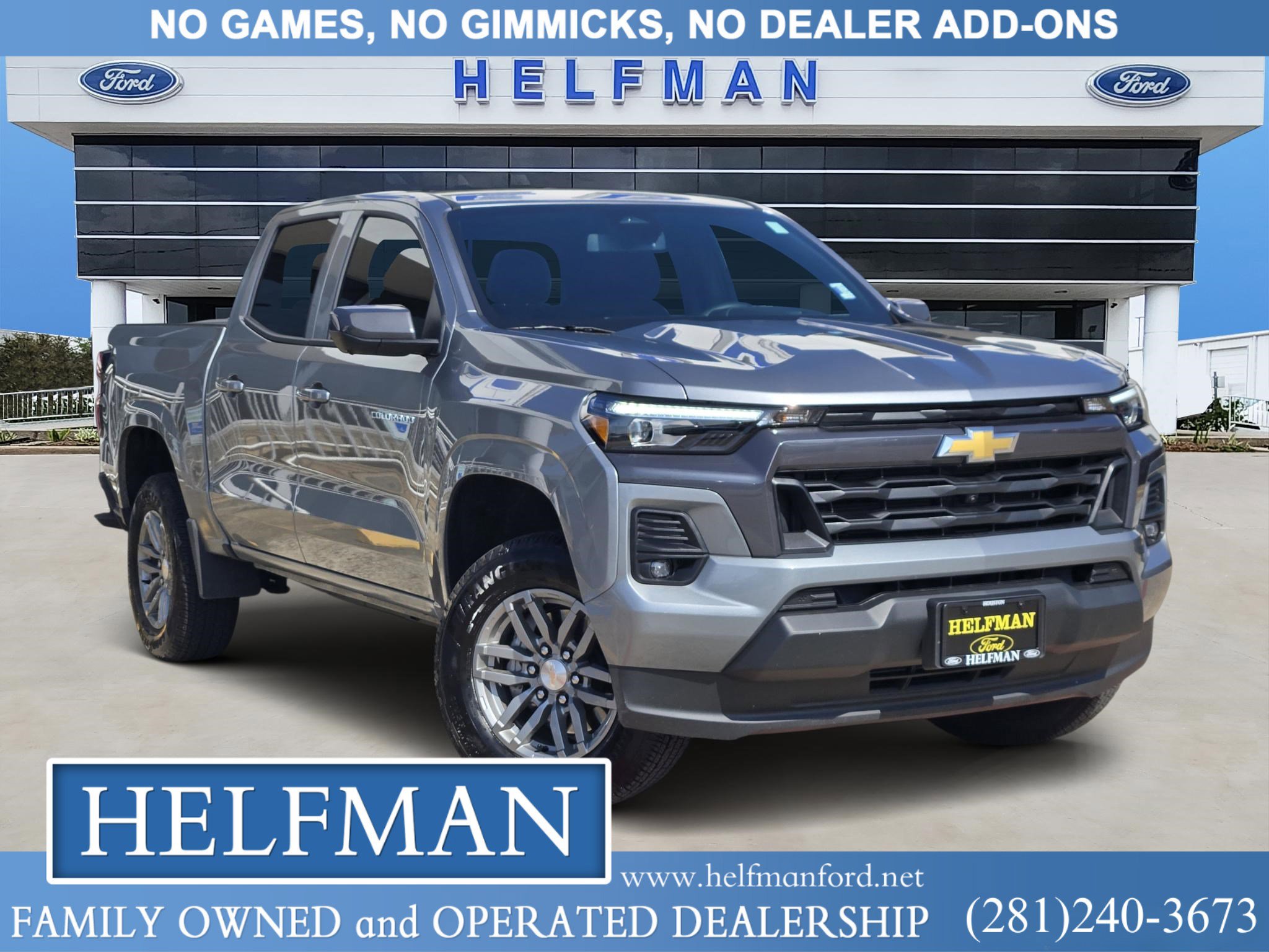 Used 2026 Chevrolet Colorado LT w/ LT Convenience Package