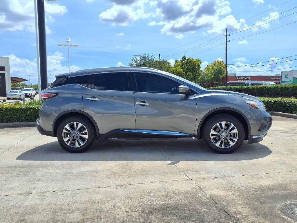 Used 2015 Nissan Murano SL w/ SL Technology Package FWD image 8