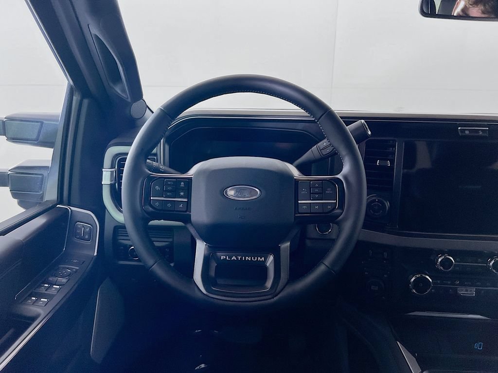 New 2026 Ford F450 Platinum w/ FX4 Off-Road Package AWD/4WD image 28