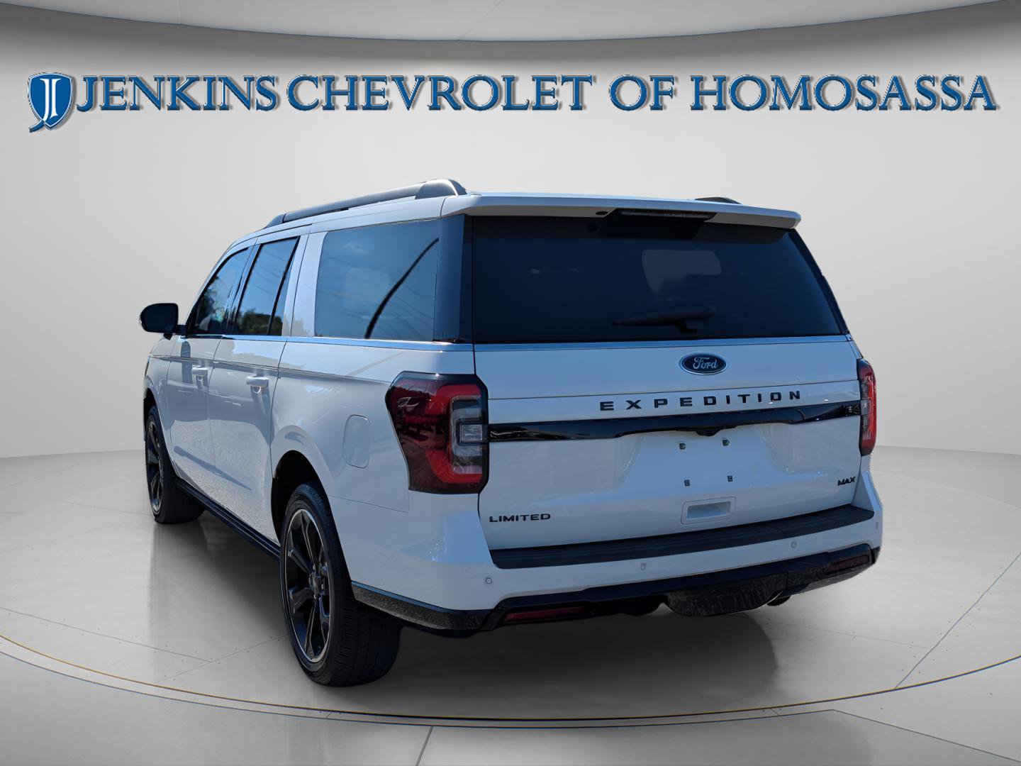 Used 2022 Ford Expedition Max Limited AWD/4WD image 6