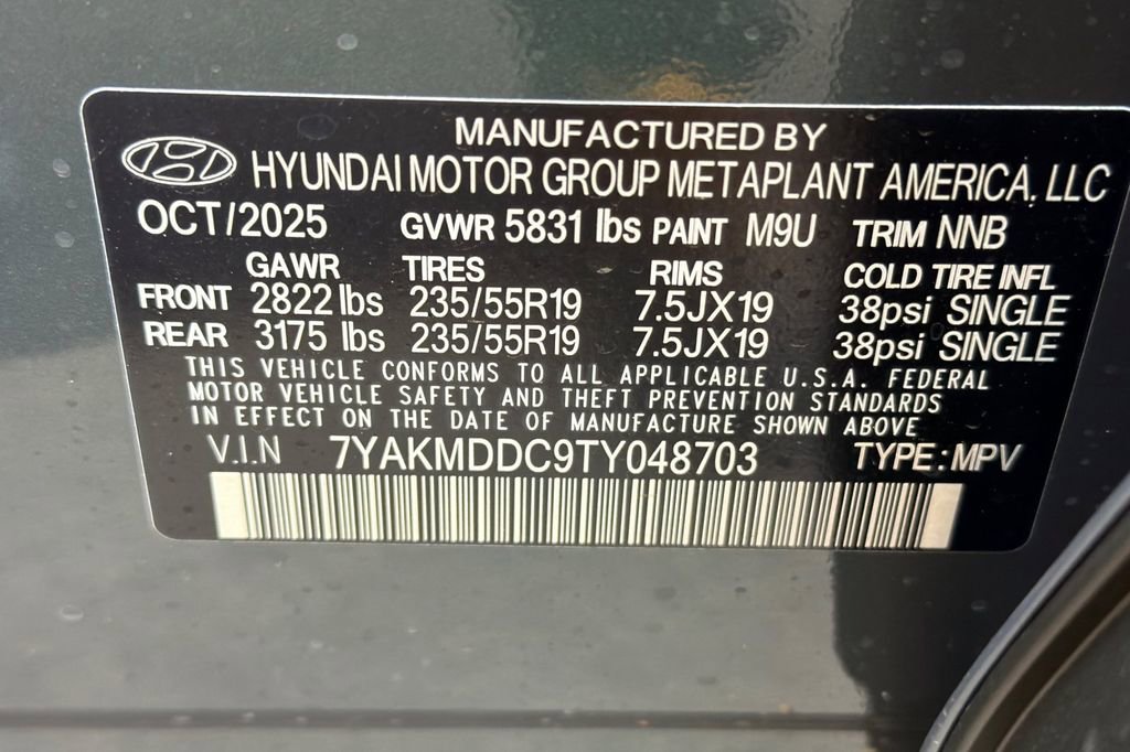 New 2026 Hyundai Ioniq 5 SE image 23