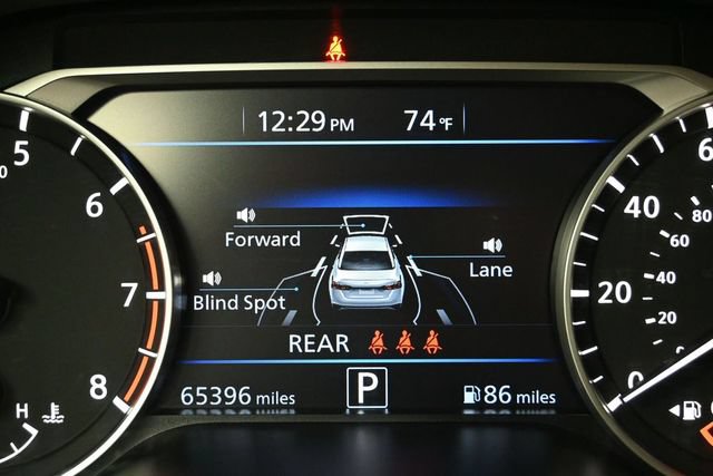 Used 2024 Nissan Altima 2.5 SR FWD image 13