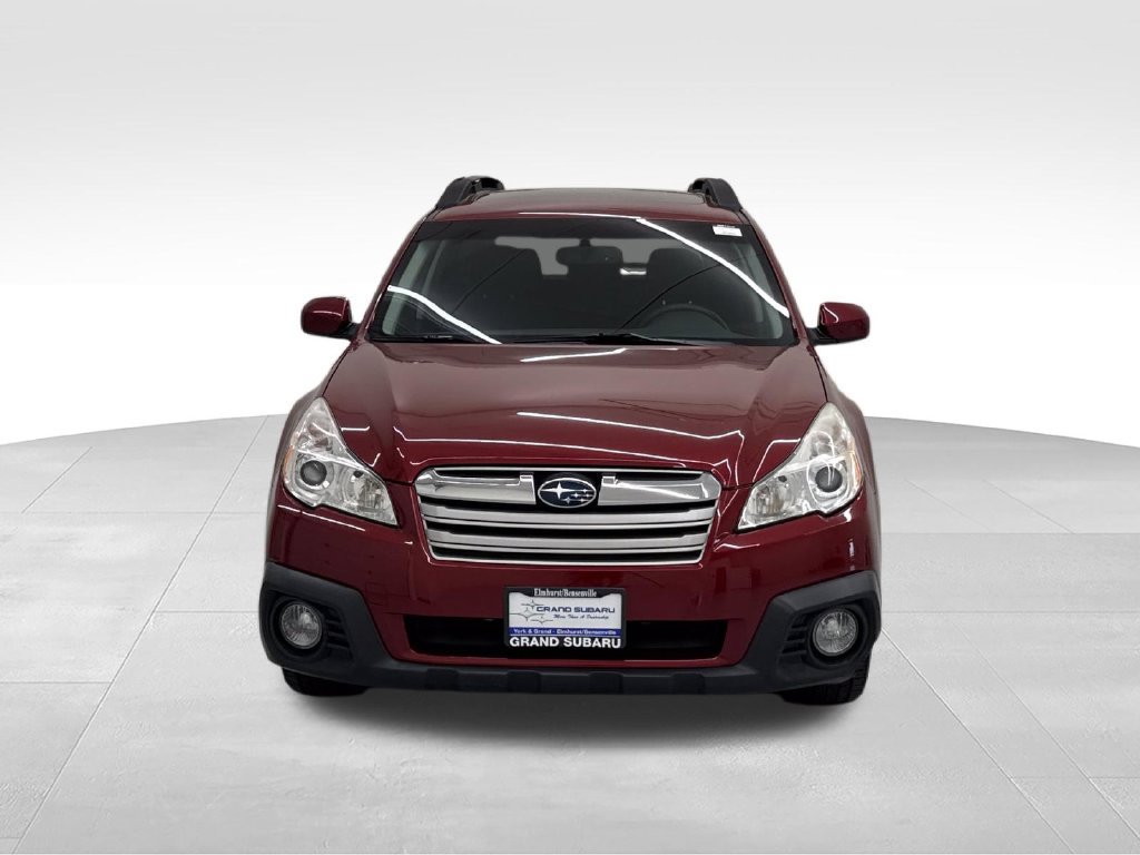 Used 2013 Subaru Outback 2.5i Premium AWD/4WD image 10