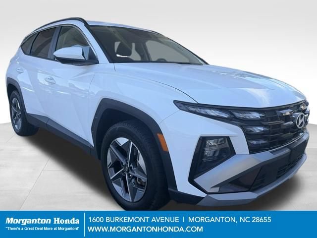 Used 2025 Hyundai Tucson SEL AWD/4WD image 1