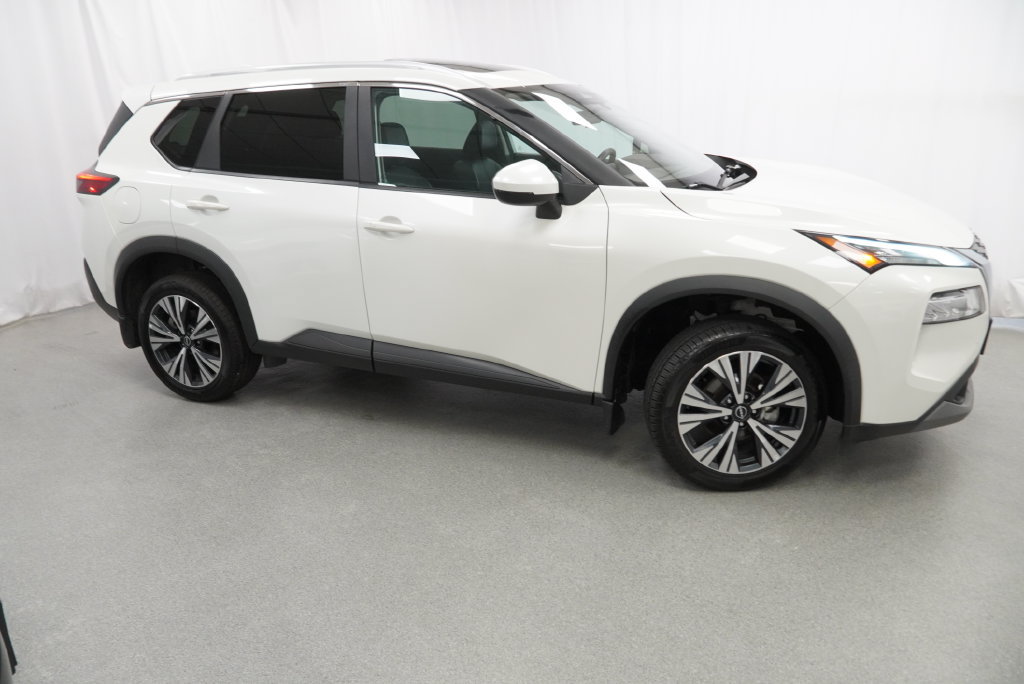 Used 2023 Nissan Rogue SV w/ SV Premium Package AWD/4WD image 7