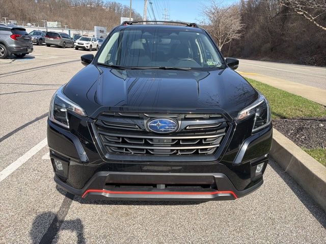 Used 2023 Subaru Forester Sport image 2
