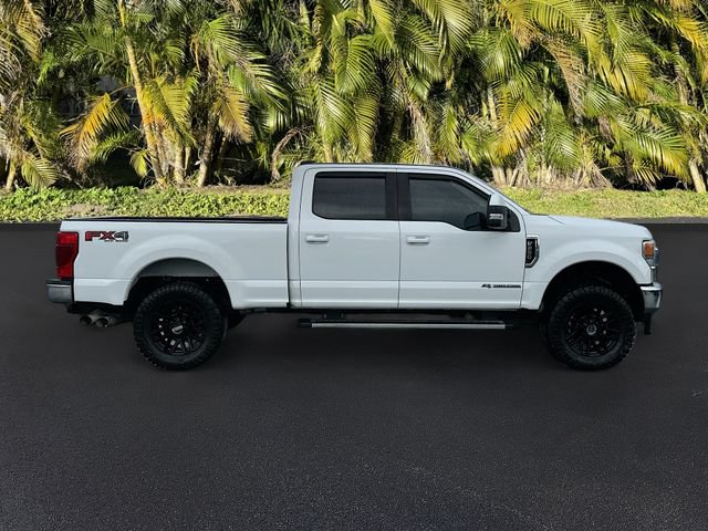 Used 2022 Ford F250 Lariat w/ Lariat Value Package AWD/4WD image 3