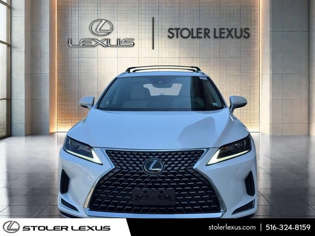 Certified 2021 Lexus RX 350 AWD w/ Premium Package image 2
