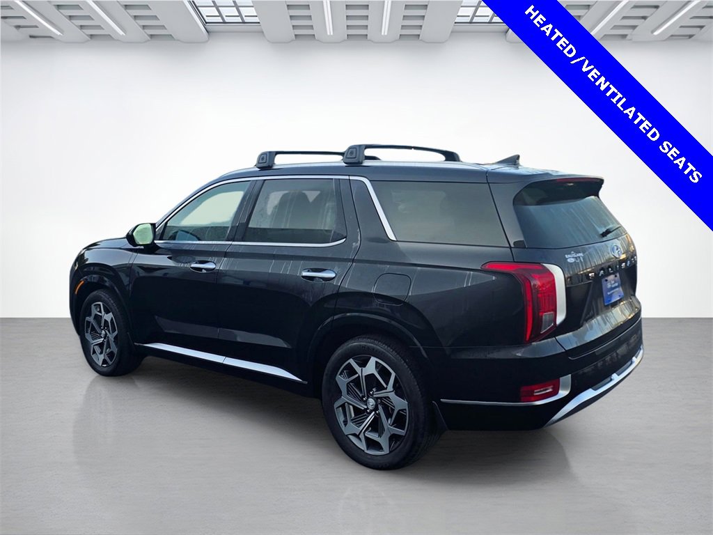 Used 2021 Hyundai Palisade Calligraphy w/ Cargo Package image 5
