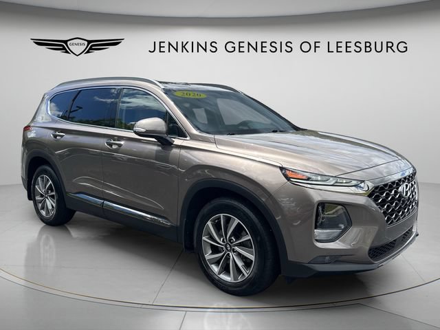 Used 2020 Hyundai Santa Fe Limited FWD video 1