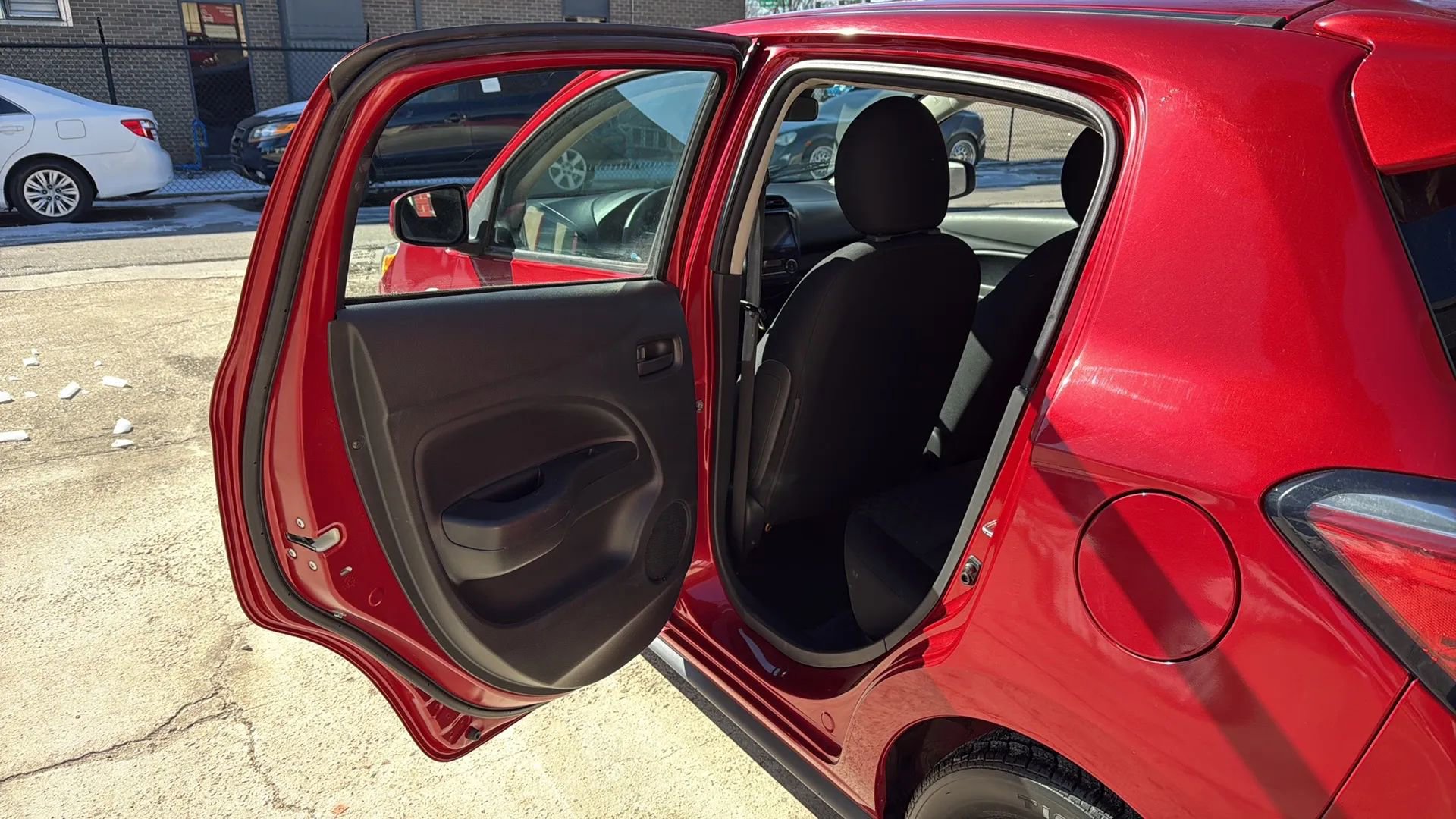 Used 2021 Mitsubishi Mirage LE image 18