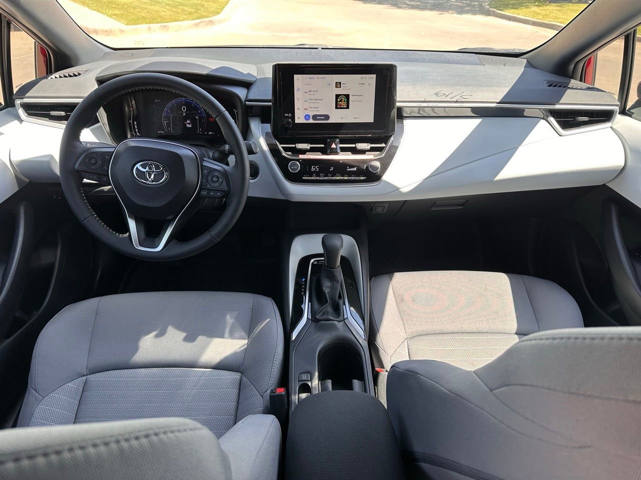Used 2026 Toyota Corolla SE FWD image 20