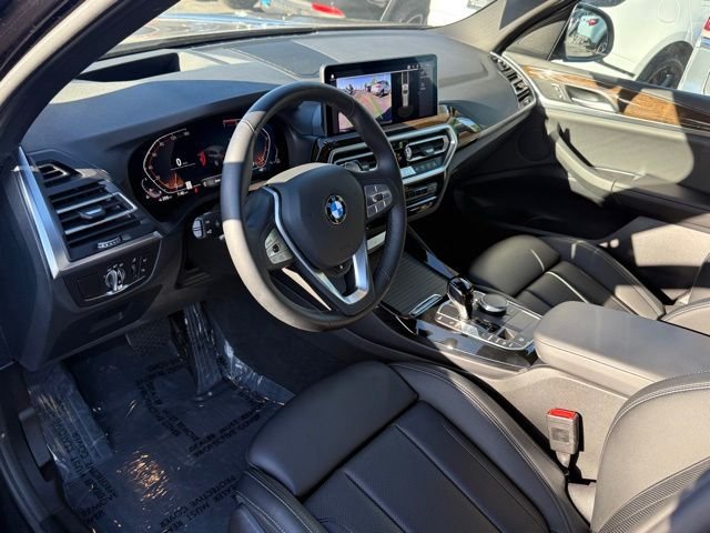 Used 2024 BMW X3 xDrive30i w/ Premium Package AWD/4WD image 9
