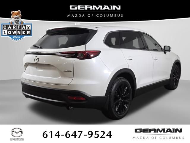 Used 2023 MAZDA CX-9 Touring Plus AWD/4WD image 7