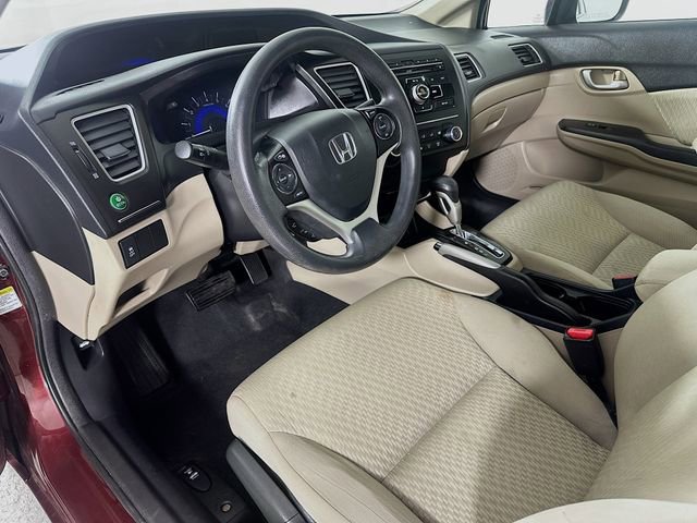 Used 2015 Honda Civic LX image 18