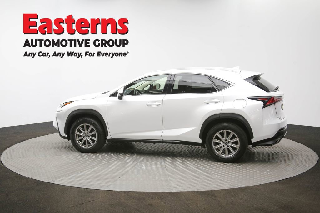 Used 2020 Lexus NX 300 AWD w/ Comfort Package image 63