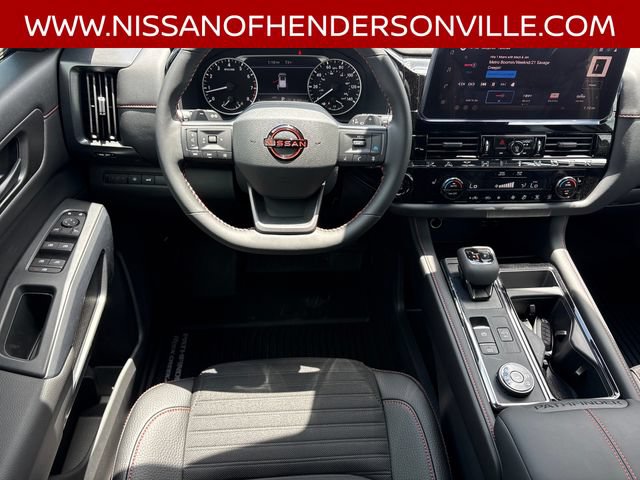 New 2026 Nissan Pathfinder Rock Creek AWD/4WD image 12