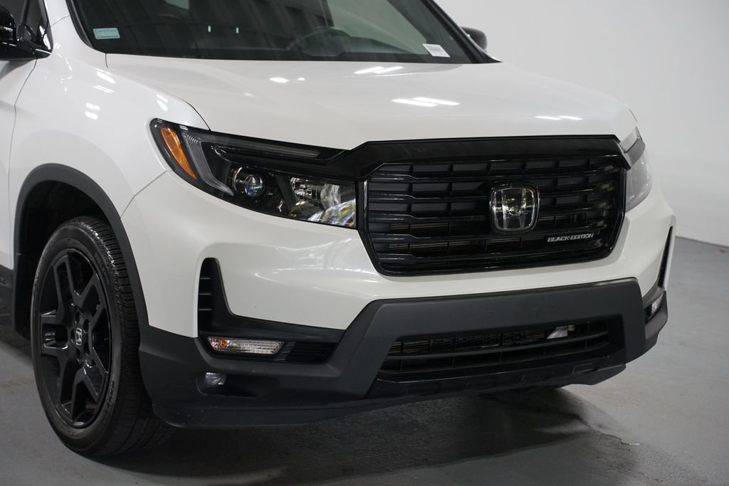 Used 2024 Honda Passport Black Edition image 4
