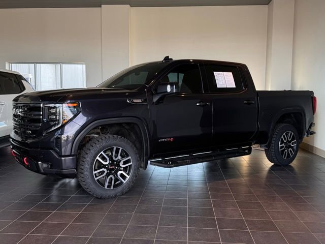 Used 2023 GMC Sierra 1500 AT4 w/ AT4 Preferred Package image 58