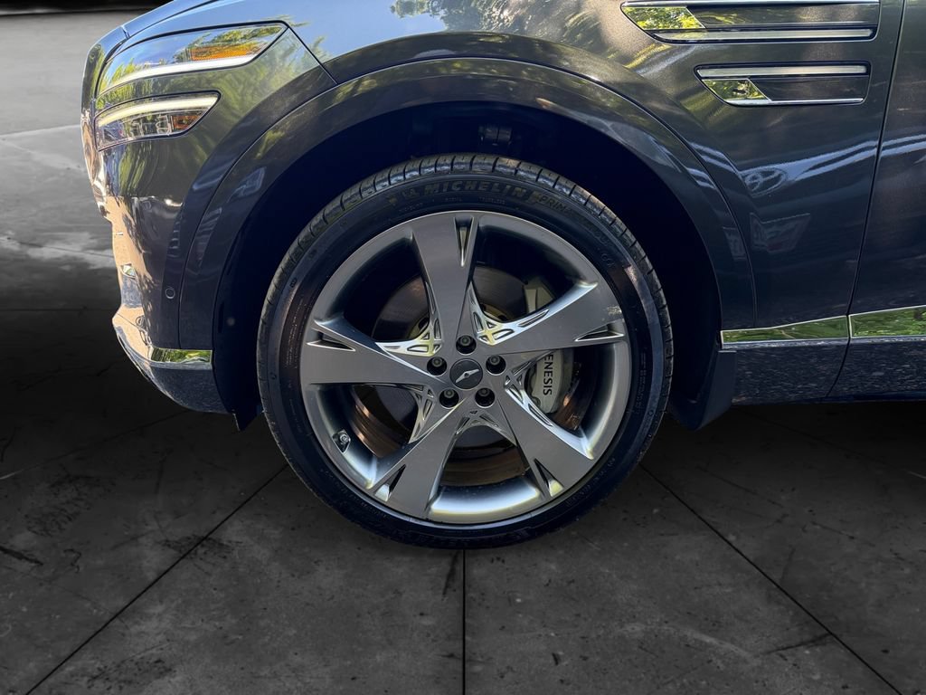 Used 2024 Genesis GV80 3.5T Advanced AWD/4WD image 14