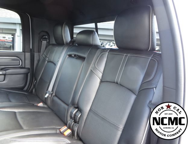 Used 2023 RAM 3500 Limited AWD/4WD image 48