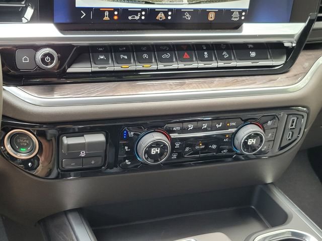 New 2026 Chevrolet Silverado 1500 LTZ w/ Z71 Off-Road Package image 24