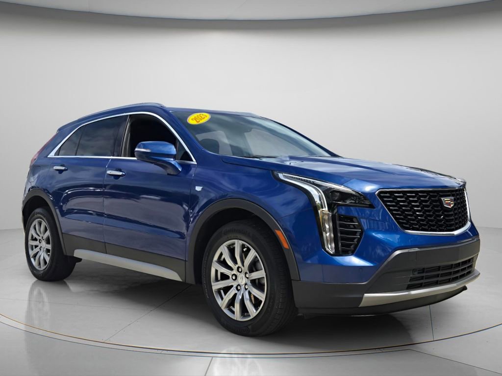 Used 2023 Cadillac XT4 Premium Luxury FWD image 9