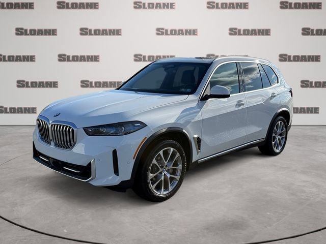 New 2026 BMW X5 xDrive40i w/ Climate Comfort Package