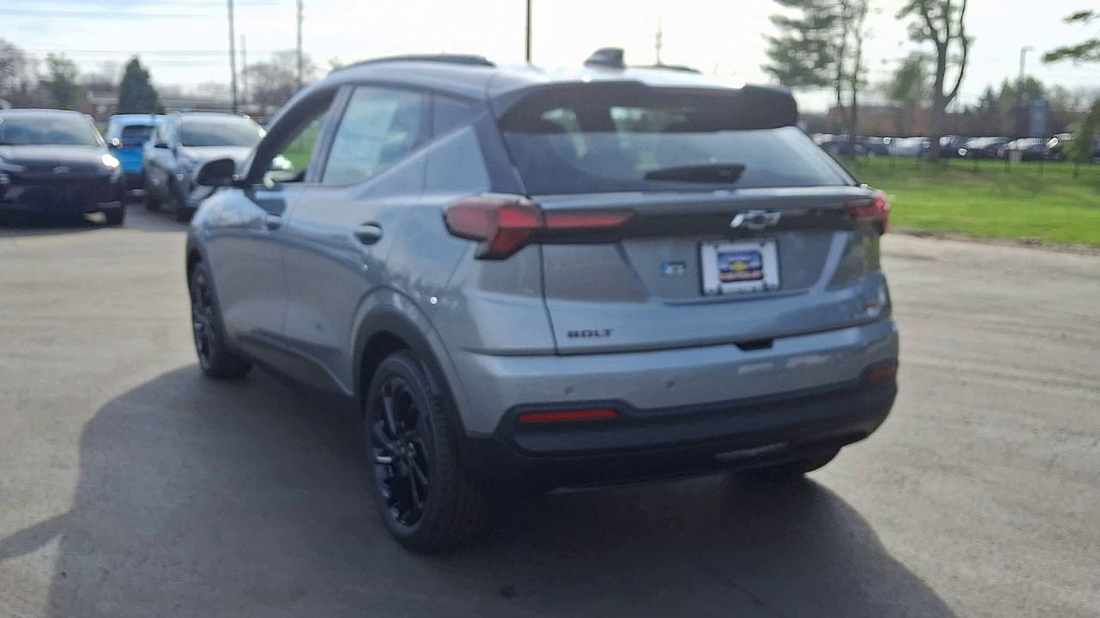 New 2027 Chevrolet Bolt RS w/ Technology Package image 9