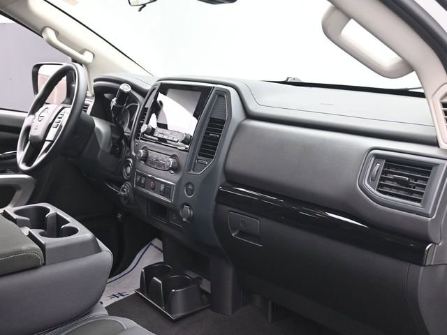 Used 2024 Nissan Titan SV w/ Accessory Utility Package image 29