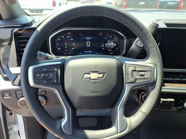 New 2026 Chevrolet Silverado 1500 LT w/ Z71 Off-Road Package AWD/4WD image 14