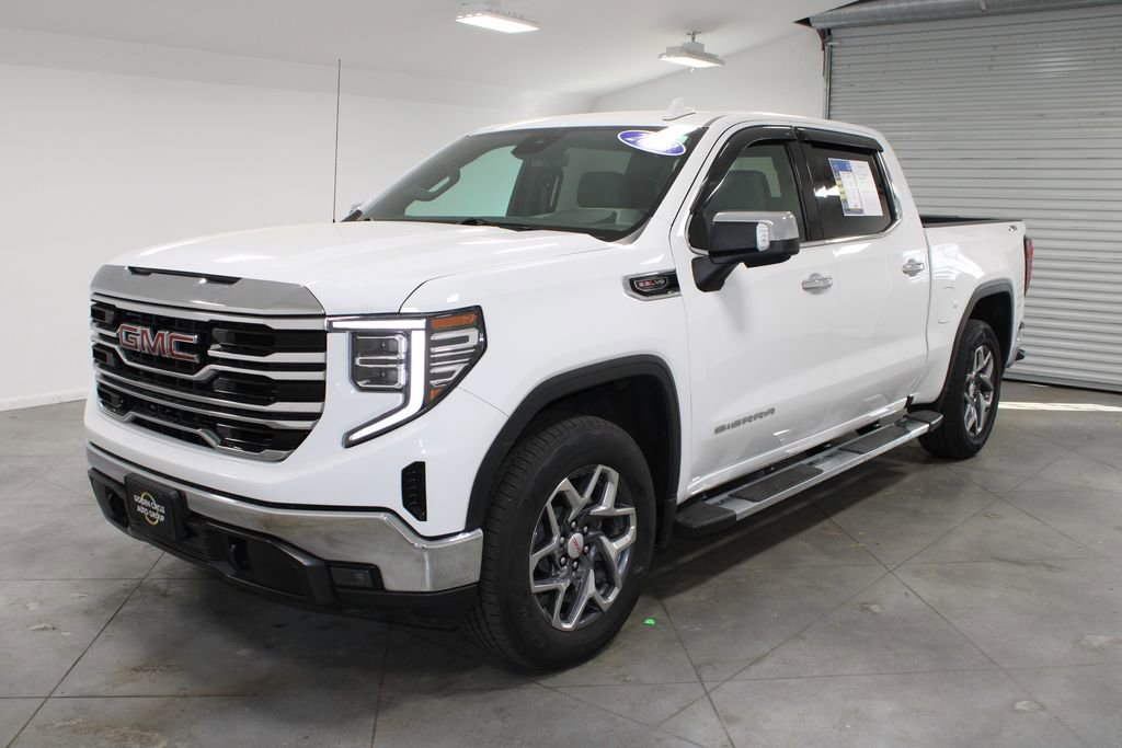 Used 2023 GMC Sierra 1500 SLT image 4