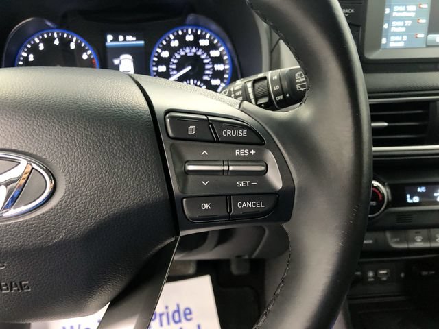 Used 2020 Hyundai Kona Limited AWD/4WD image 32