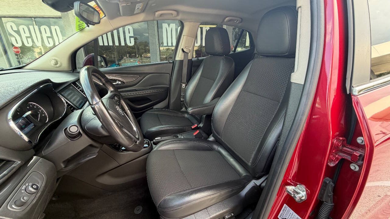 Used 2019 Buick Encore Preferred w/ Safety Package FWD image 9