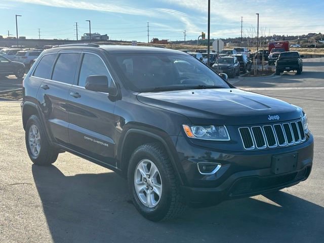Used 2015 Jeep Grand Cherokee Laredo w/ Quick Order Package 23E image 7