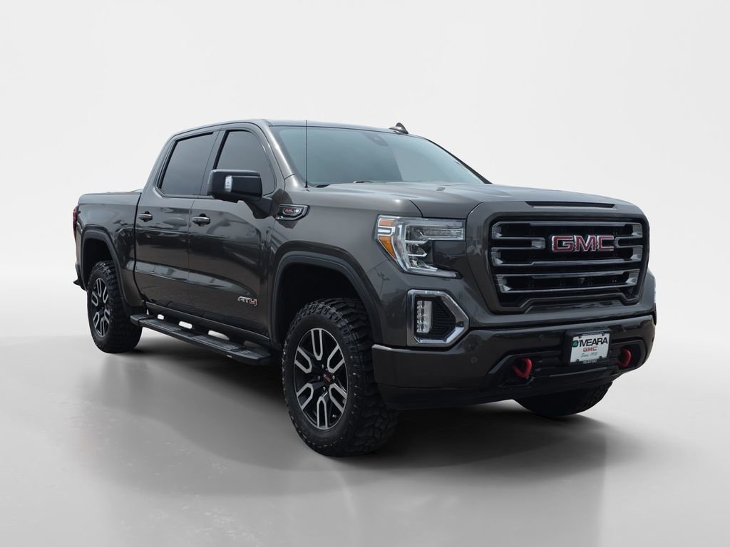 Used 2019 GMC Sierra 1500 AT4 w/ AT4 Premium Package image 8