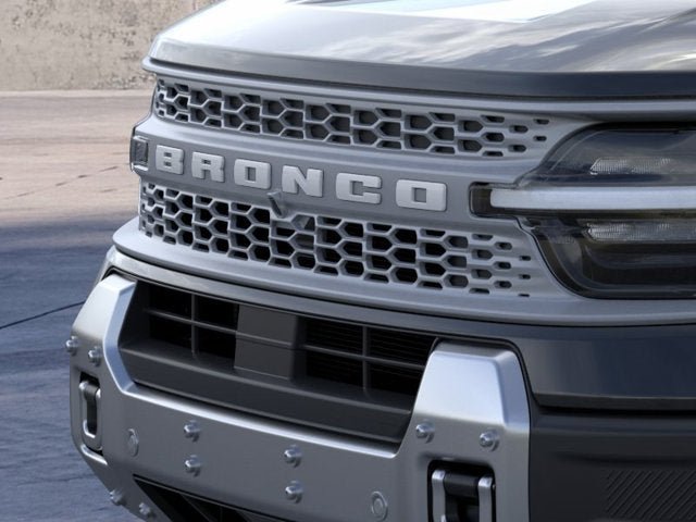 New 2025 Ford Bronco Sport Badlands AWD/4WD image 17