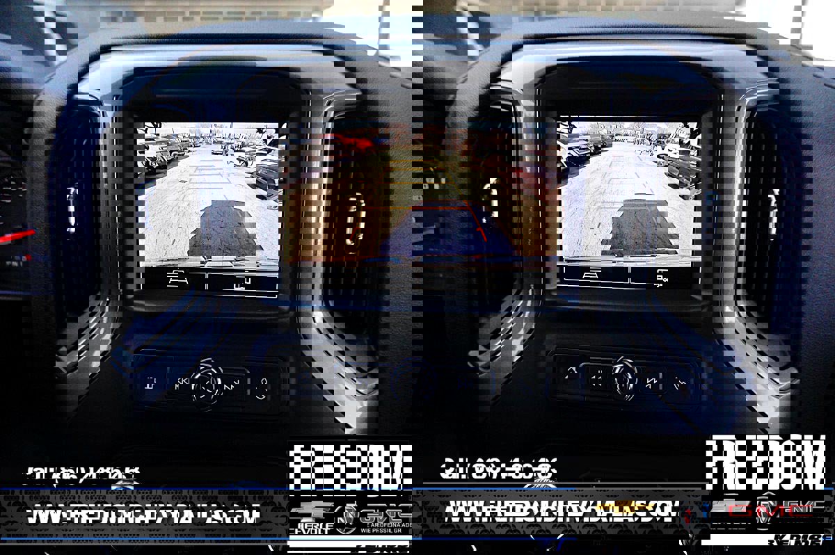 New 2026 GMC Sierra 1500 Pro w/ Pro Value Package image 16