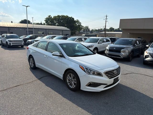 Used 2015 Hyundai Sonata ECO FWD image 12