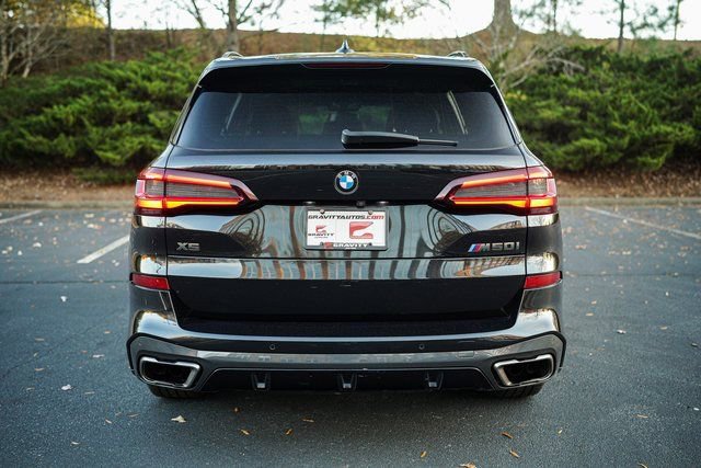 Used 2023 BMW X5 M50i w/ Executive Package image 8