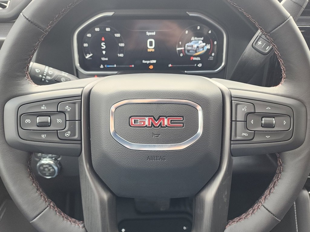 New 2026 GMC Sierra 2500 AT4X image 23