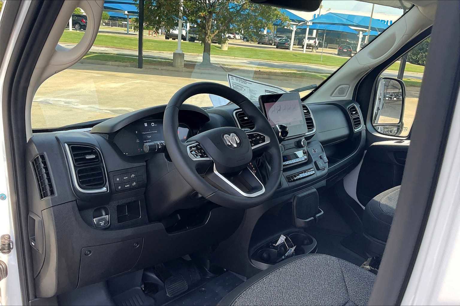 New 2026 RAM ProMaster 2500 w/ Advanced Safety Group image 7