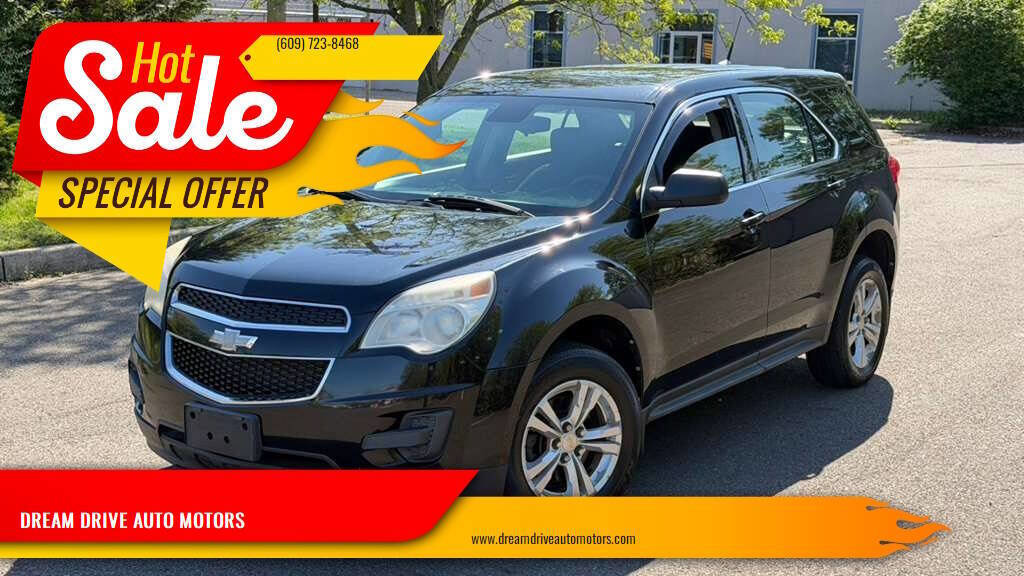 Used 2012 Chevrolet Equinox LS w/ LPO, Protection Package