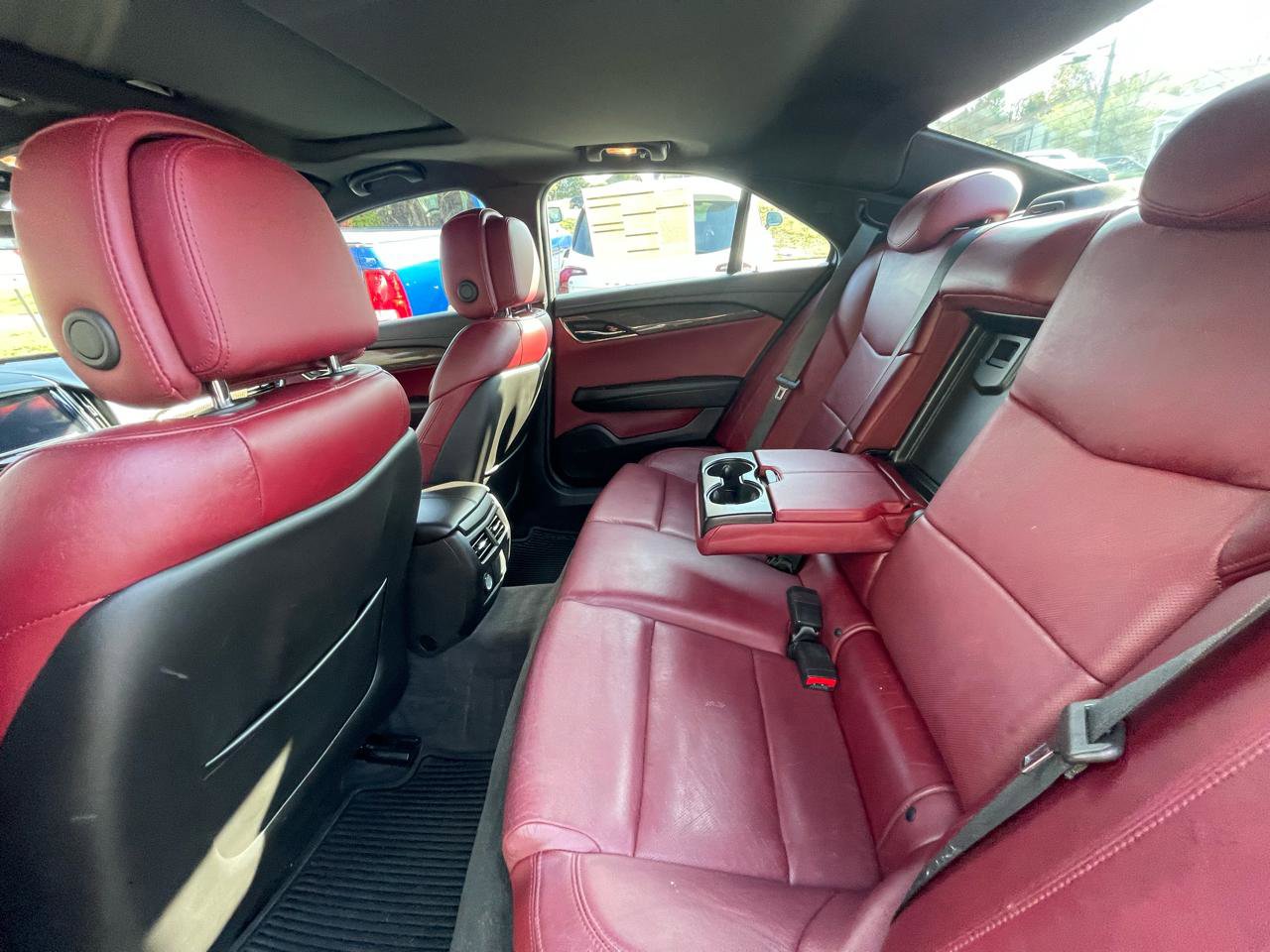 Used 2014 Cadillac ATS Luxury w/ Sun And Sound Package image 23